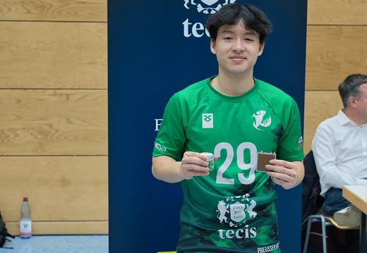 SV Preußen vs Volley Mitteldeutschland